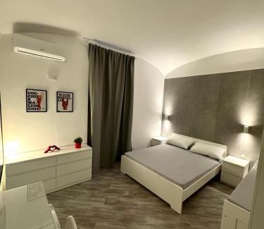Rione Sanita Casa | Casa Savoia