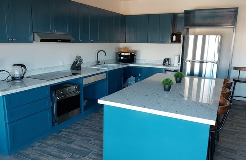 Colina del Sol Casa | Casa Sayat Nova with mini pool Your holiday retreat With Sea view