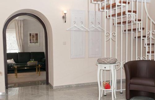 Schalkenmehren Apartamento | Casa Schalkenmehren Grande