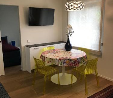 Fie allo Sciliar Apartamento | Casa sciliar blu centro paese
