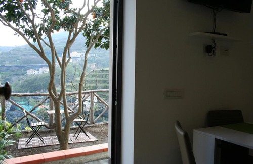 Tramonti Apartamento | Casa Sclavo