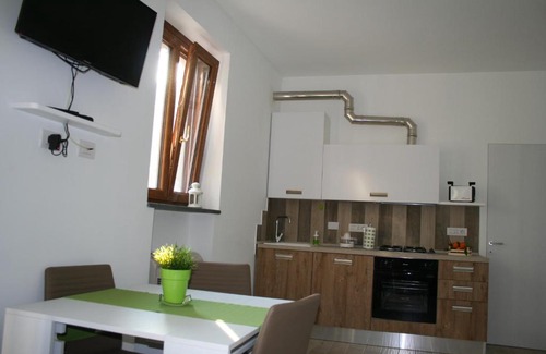 Tramonti Apartamento | Casa Sclavo