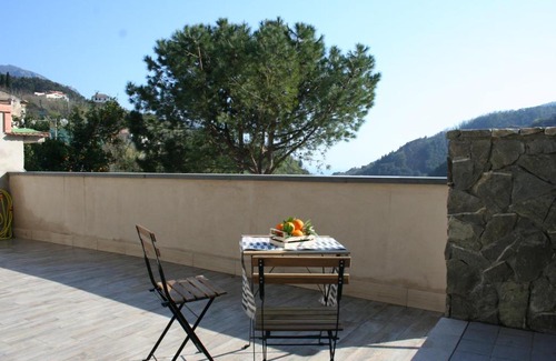 Tramonti Apartamento | Casa Sclavo