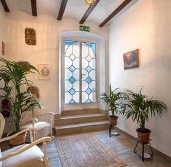 Gerena Casa | Casa Señorial La Iglesia con piscina y parking privado