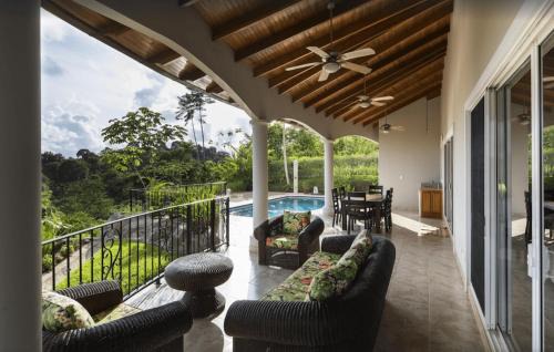 Ojochal Casa | Casa Sea Esta 3 Bedroom Ocean View Home