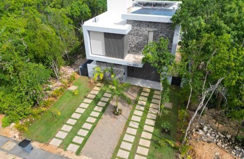 Xpu-Ha Casa | Casa Sebas at Riviera Maya
