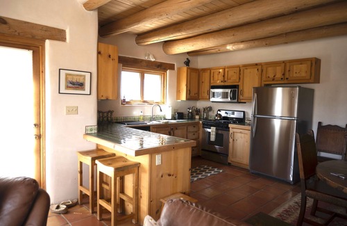 Arroyo Seco Casa | Casa Seco: Junto a Ciudad de Taos y Taos Ski Area