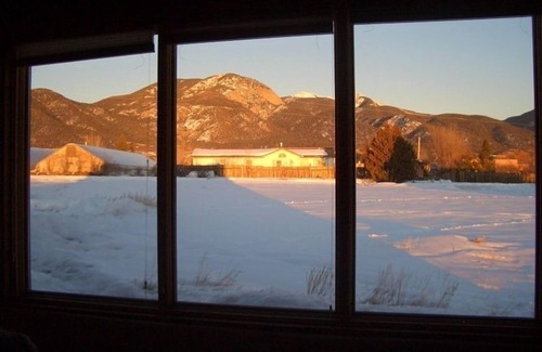 Arroyo Seco Casa | Casa Seco: Junto a Ciudad de Taos y Taos Ski Area