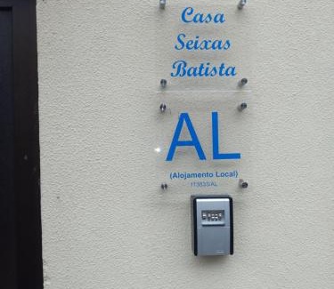 Pinhao Casa | Casa Seixas Batista