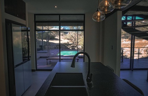 Valle de Guadalupe Casa | CASA SEKUI