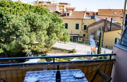 San Lorenzo al Mare Apartamento | Casa Selù a 100 mt dal mare