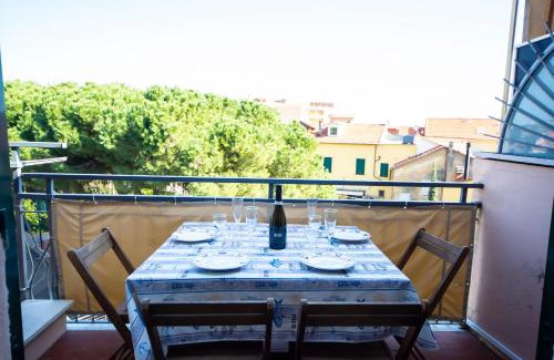 San Lorenzo al Mare Apartamento | Casa Selù a 100 mt dal mare