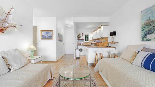 Sainte-Maxime Hotel | CASA SELLA Beautiful terrace with Sea View