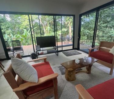 Tárcoles Casa | Casa Selva Pacifico