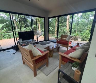 Tárcoles Casa | Casa Selva Pacifico