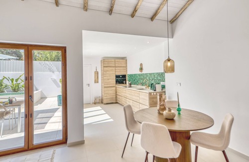 Ferragudo Chalet De Esquí | Casa Senang