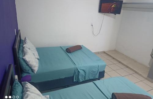 Francisco Villa Apartamento | Casa sencilla, primer piso bien ubicada