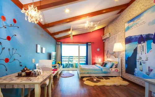 Sokcho Casa | Casa Seorak Bed and Breakfast