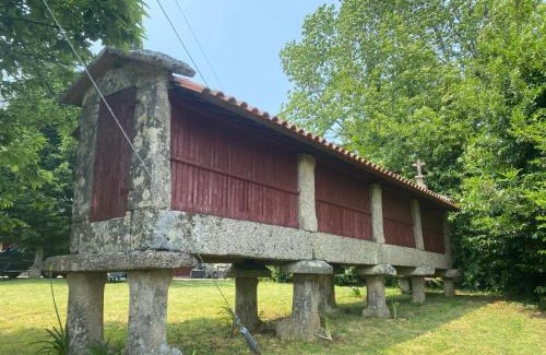Carvalheira Chalet De Esquí | Casa Sequeira de São José - Gerês