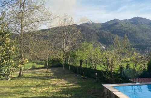 Carvalheira Chalet De Esquí | Casa Sequeira de São José - Gerês