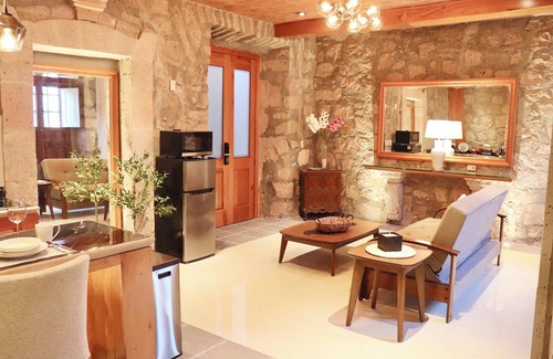 Centro histórico Apartamento | Casa Serdán Suites & Events