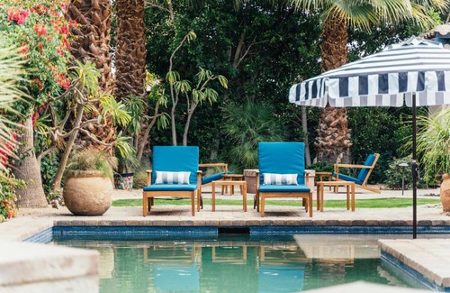 Indio Casa | Casa Serena by AvantStay Private 8BR Escape w Gorgeous Pool Spa Fire Pit