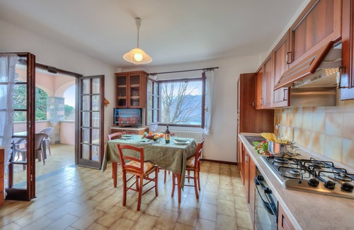 Pettenasco Casa | Casa Serena park and Lake View, Pettenasco, Italy