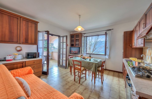 Pettenasco Casa | Casa Serena park and Lake View, Pettenasco, Italy