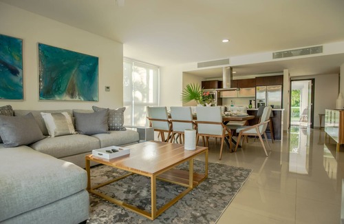 Puerto Juarez Condominio | Casa Serena #157139 - 2 Br Condo