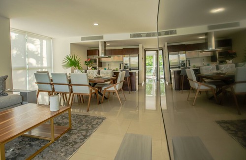 Puerto Juarez Condominio | Casa Serena #157139 - 2 Br Condo