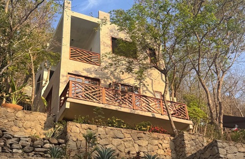 Mazunte Apartamento | Casa Serendi