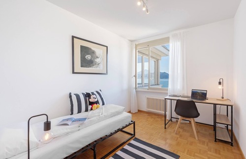 Lugano Apartamento | Casa Serenella Splendid Lake View