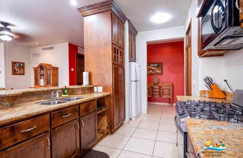 San Felipe Casa | Casa Serenity - Beachfront Vacation Rental in San Felipe