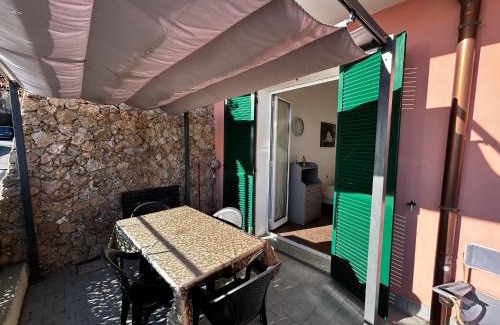 Torre del Mare Apartamento | Casa SERGE vista mare con ampio terrazzo privato