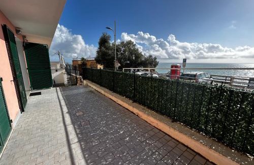 Torre del Mare Apartamento | Casa SERGE vista mare con ampio terrazzo privato