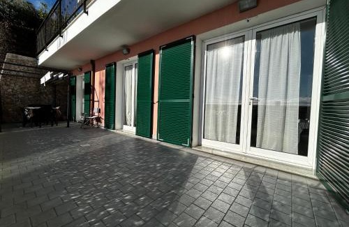 Torre del Mare Apartamento | Casa SERGE vista mare con ampio terrazzo privato
