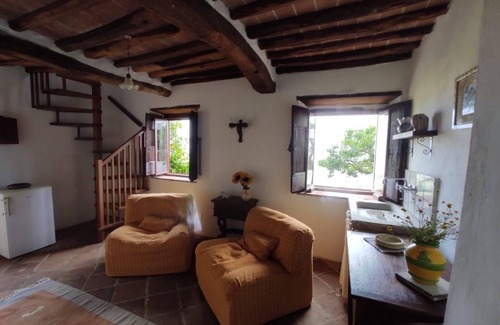 Buti Villa | Casa Serra en Buti - Toscana