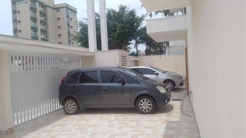 Balneario Cidade Atlantica Casa | CASA SETE ENSEADA AR COND Suíte E ESTACIONAMENTO GRÁTIS e uma ótima localização na enseada