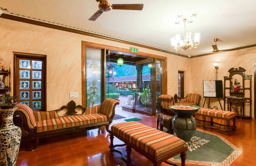 Calangute Hotel | Casa Severina