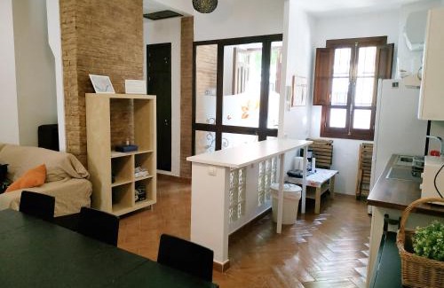 Nervion Apartamento | Casa Sevilla Nervión-Centro