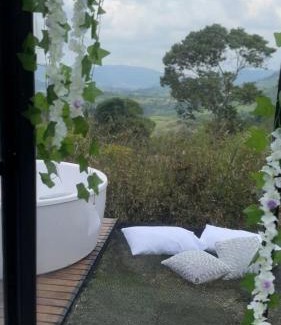 Alegrias Otro | Casa Shaddai hermoso Glampig en Pereira