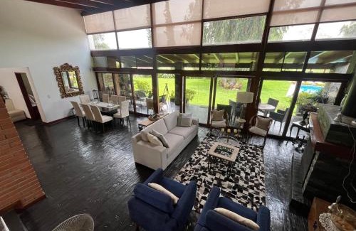 Cieneguilla Casa | Casa Shanti