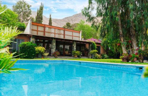 Cieneguilla Casa | Casa Shanti