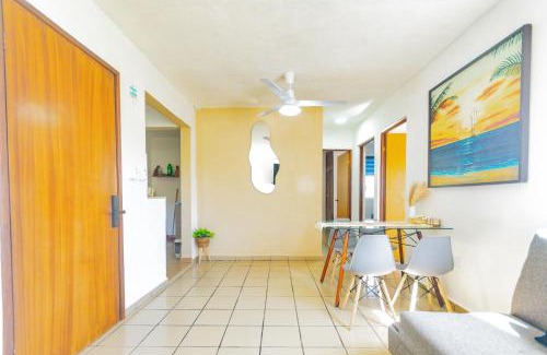 Puerto Vallarta Apartamento | Casa Shiloh-depto 3 hab cerca aero y central camionera