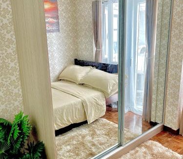 South Triangle Apartamento | Casa Shyrr By RP Staycation