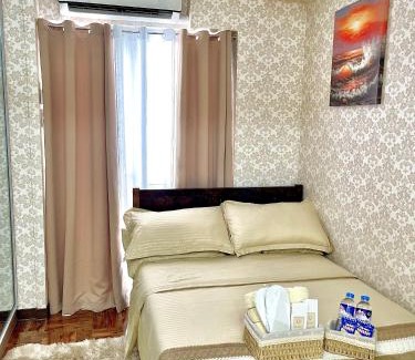 South Triangle Apartamento | Casa Shyrr By RP Staycation