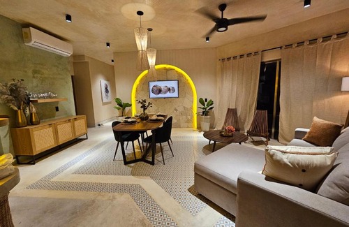 Área de Playacar Fase II Apartamento | Casa Sian ka´an Playacar