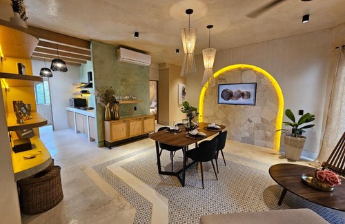 Área de Playacar Fase II Apartamento | Casa Sian ka´an Playacar