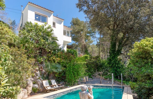 Olivella Chalet De Esquí | Casa Sian Retiro cerca de Sitges
