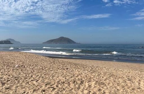 Marina Mazatlán Apartamento | CASA SIENA - Ocean Front Condo